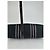 Vintage Hermès Canvas Leder-Trim Tote Schwarz - Ansicht 12