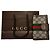 Vintage Gucci GG Supreme Bifold Wallet c. 2010s Beige Brown