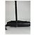 Vintage Dior Leather Flap Crossbody Bag Black Silver - view 11