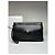 Vintage Dior Leather Flap Crossbody Bag Black Silver - view 12