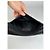 Vintage Dior Leather Flap Crossbody Bag Black Silver - view 3