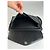 Vintage Dior Leather Flap Crossbody Bag Black Silver - view 7