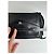 Vintage Dior Leather Flap Crossbody Bag Black Silver - view 8