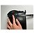 Vintage Dior Leather Flap Crossbody Bag Black Silver - view 9