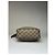 Vintage Gucci GG Supreme Schultertasche mit Klappe c. 2010s Beige Brown - Ansicht 11