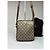 Vintage Gucci GG Supreme Schultertasche mit Klappe c. 2010s Beige Brown - Ansicht 15
