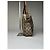 Vintage Gucci GG Supreme Schultertasche mit Klappe c. 2010s Beige Brown - Ansicht 6