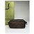 Necessaire Vintage Gucci GG Monogram in nylon fine anni '90 marrone scuro - vista 11