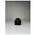 Necessaire Vintage Gucci GG Monogram in nylon fine anni '90 marrone scuro - vista 4
