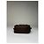 Necessaire Vintage Gucci GG Monogram in nylon fine anni '90 marrone scuro - vista 5