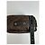 Necessaire Vintage Gucci GG Monogram in nylon fine anni '90 marrone scuro - vista 8
