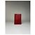 Vintage Loewe Bifold Wallet Red Leather Silver-Tone - view 8