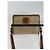 16 Céline Vintage Celine Macadam Canvas Umhängetasche mit Klappe Ende der 1980er Beige Brown - Ansicht 11