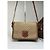 16 Céline Vintage Celine Macadam Canvas Umhängetasche mit Klappe Ende der 1980er Beige Brown - Ansicht 14