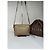 16 Céline Vintage Celine Macadam Canvas Umhängetasche mit Klappe Ende der 1980er Beige Brown - Ansicht 2