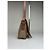 16 Céline Vintage Celine Macadam Canvas Umhängetasche mit Klappe Ende der 1980er Beige Brown - Ansicht 4