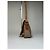16 Céline Vintage Celine Macadam Canvas Umhängetasche mit Klappe Ende der 1980er Beige Brown - Ansicht 6