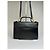 Sac à main Vintage Givenchy Logo 4G en cuir grainé, fin des années 1970, Noir - vue 15
