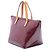 Bolso Louis Vuitton Monogram Vernis Bellevue PM Purple Púrpura - vista 2