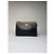 Céline Vintage Celine Blazon Leather Clutch Late 1980s Black Beige - view 11