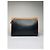 Céline Vintage Celine Blazon Leather Clutch Late 1980s Black Beige - view 2