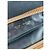 Céline Vintage Celine Blazon Leather Clutch Late 1980s Black Beige - view 5