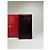 Portafoglio bifold Vintage Cartier Must de Cartier fine anni 1980 Burgundy Bordò - vista 10