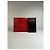 Portafoglio bifold Vintage Cartier Must de Cartier fine anni 1980 Burgundy Bordò - vista 2