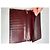 Portafoglio bifold Vintage Cartier Must de Cartier fine anni 1980 Burgundy Bordò - vista 5