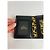 Vintage Vivienne Westwood Leather Bifold Wallet Black Gold - view 4