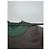 Vintage Issey Miyake T-Shirt aus Baumwollmischung Dunkelbraun Olive L Grün - Ansicht 10