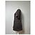 Vintage Issey Miyake T-Shirt aus Baumwollmischung Dunkelbraun Olive L Grün - Ansicht 2
