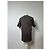 Vintage Issey Miyake T-Shirt aus Baumwollmischung Dunkelbraun Olive L Grün - Ansicht 3