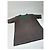 Vintage Issey Miyake T-Shirt aus Baumwollmischung Dunkelbraun Olive L Grün - Ansicht 7