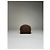 Edge Céline Vintage Celine Macadam Canvas Mini Wallet Late 1980s Brown Tan - view 11