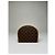 Edge Céline Vintage Celine Macadam Canvas Mini Wallet Late 1980s Brown Tan - view 2