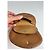 Edge Céline Vintage Celine Macadam Canvas Mini Wallet Late 1980s Brown Tan - view 4