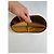 Edge Céline Vintage Celine Macadam Canvas Mini Wallet Late 1980s Brown Tan - view 6
