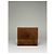 Vintage Loewe Grained Leather Bifold Wallet Late 1990s Brown