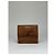 Vintage Loewe Grained Leather Bifold Wallet Late 1990s Brown - view 2