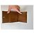 Vintage Loewe Grained Leather Bifold Wallet Late 1990s Brown - view 3