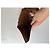 Vintage Loewe Grained Leather Bifold Wallet Late 1990s Brown - view 6