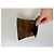 Vintage Loewe Grained Leather Bifold Wallet Late 1990s Brown - view 7