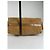 Vintage Fendi Top-Handle Bag aus Leder in Krokodil-Optik Ende der 1970er Jahre Tan Brown Kamel - Ansicht 11