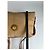 Vintage Fendi Top-Handle Bag aus Leder in Krokodil-Optik Ende der 1970er Jahre Tan Brown Kamel - Ansicht 9