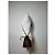 Vintage Etro Paisley Canvas Drawstring Bucket Bag c. 2000 Dark Brown Beige - view 8