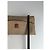 Céline Vintage Celine Macadam Canvas Flap Clutch Late 1980s Beige Brown - view 10