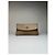 Céline Vintage Celine Macadam Canvas Flap Clutch Late 1980s Beige Brown - view 14