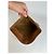 Céline Vintage Celine Macadam Canvas Flap Clutch Late 1980s Beige Brown - view 3