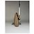 Céline Vintage Celine Macadam Canvas Flap Clutch Late 1980s Beige Brown - view 4